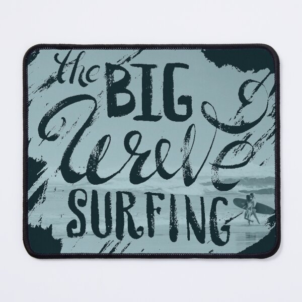 Item preview, The Big Wave Surfing designed and sold by lmcvinco.