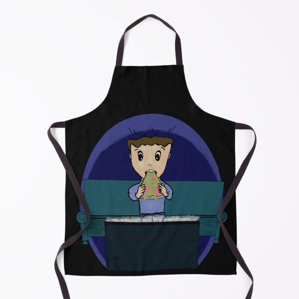 Item preview, I just want to eat pizza and watch horror movies designed and sold by Antiope33.