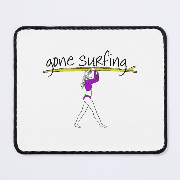 Item preview, Gone Surfing designed and sold by lmcvinco.