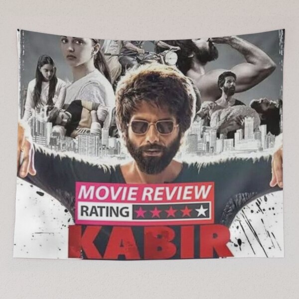 Item preview, Kabir singh designed and sold by Rritu.