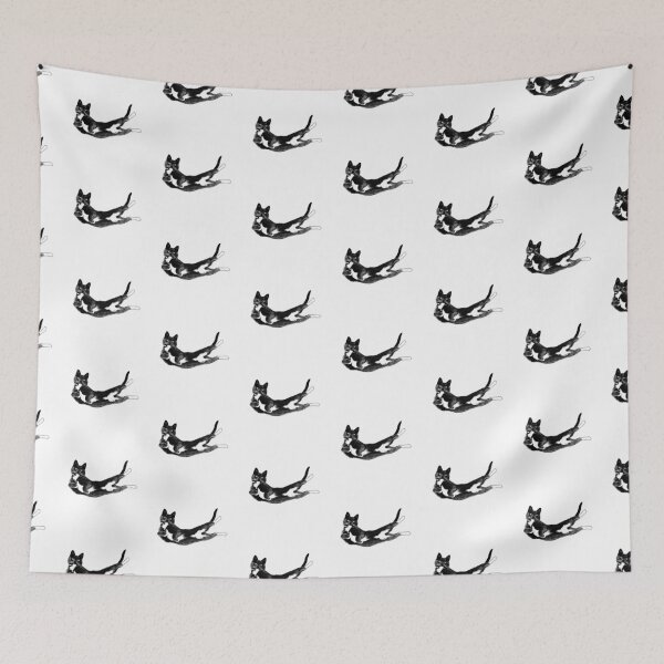 Item preview, Dreamy cat designed and sold by IraPanyukova.