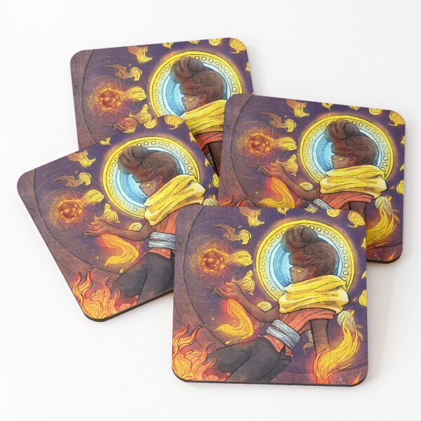 Item preview, Fire designed and sold by Olga Andreyeva.