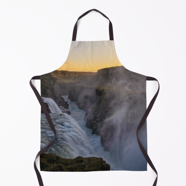 Item preview, Scenic Gullfoss Waterfall Iceland designed and sold by Catherine Reading.