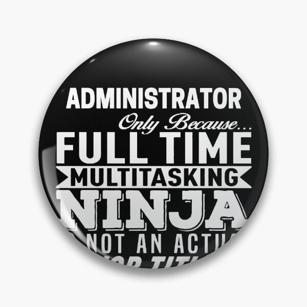 Item preview, Administrator designed and sold by clickmostro.