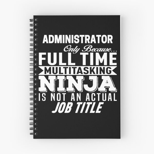 Item preview, Administrator designed and sold by clickmostro.