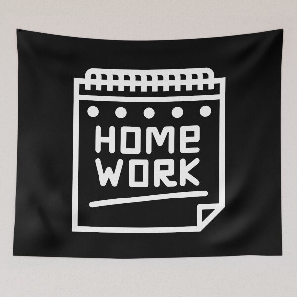 Item preview, Homework | Back To School  designed and sold by dipimoda.