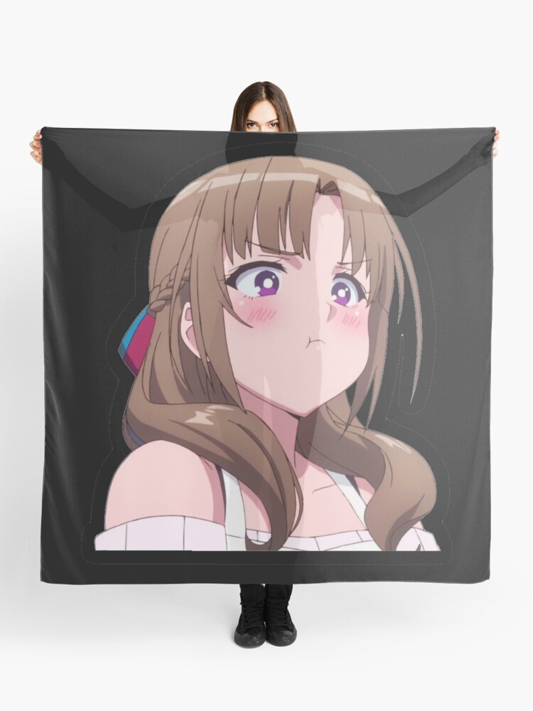 Harem Anime Scarves for Sale