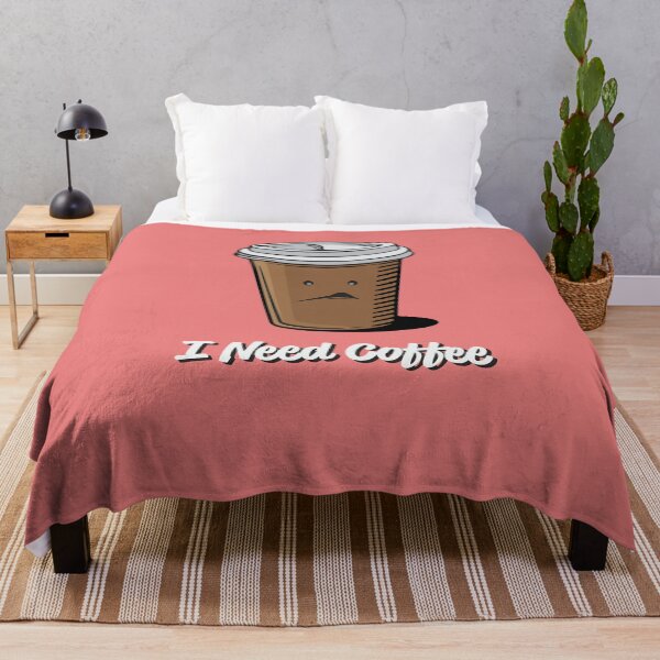 Item preview, I need Coffee, Help! designed and sold by Vin Zzep.