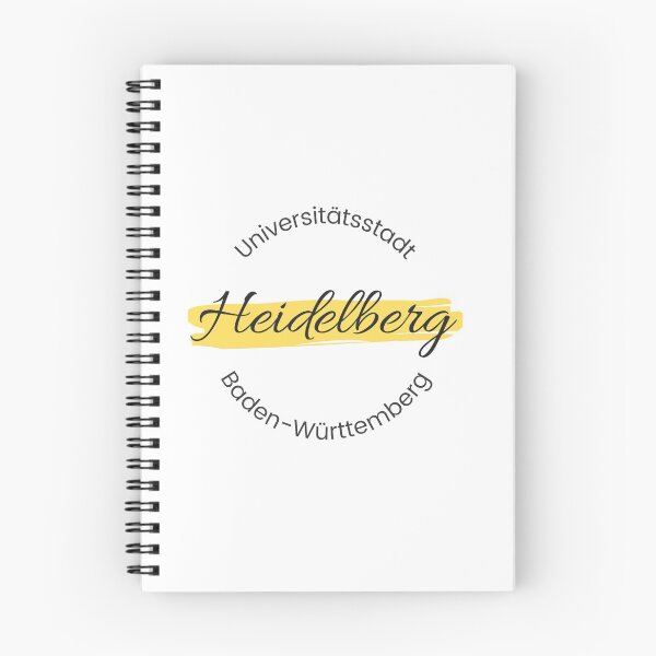 Item preview, University city of Heidelberg designed and sold by Bernsteinhaus.