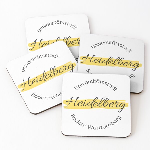 Item preview, University city of Heidelberg designed and sold by Bernsteinhaus.