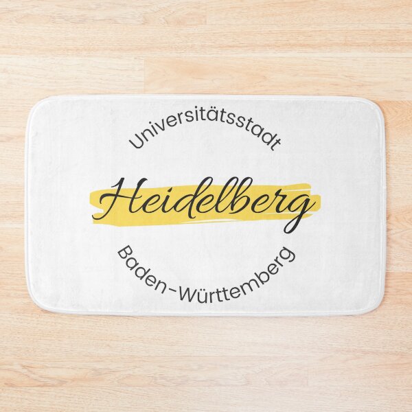 Item preview, University city of Heidelberg designed and sold by Bernsteinhaus.