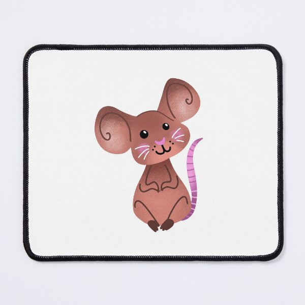 Item preview, little brown mouse designed and sold by jazzydevil.