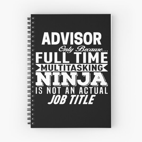 Item preview, Advisor designed and sold by clickmostro.