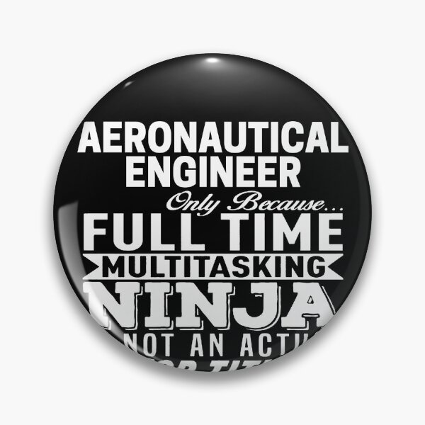 Item preview, Aeronautical engineer designed and sold by clickmostro.