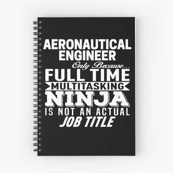 Item preview, Aeronautical engineer designed and sold by clickmostro.