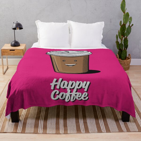 Item preview, Happy Coffee designed and sold by Vin Zzep.