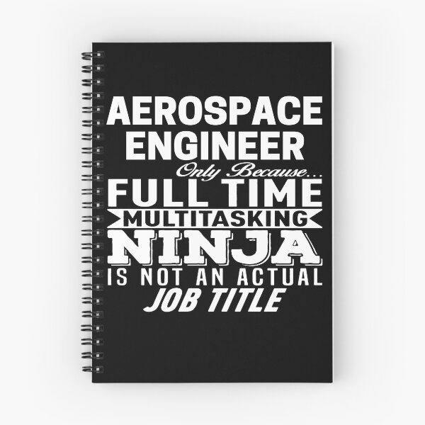 Item preview, Aerospace engineer designed and sold by clickmostro.