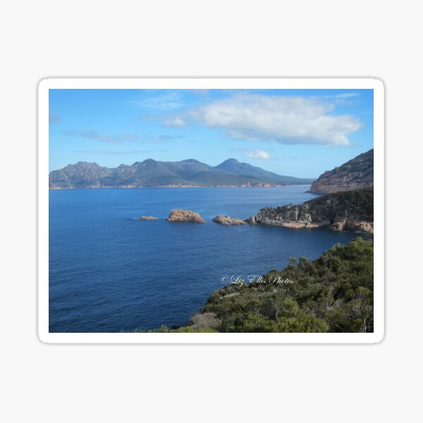 Item preview, Freycinet National Park Tasmania designed and sold by LizEllisPhotos.