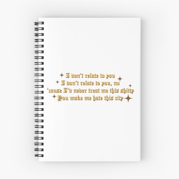 Item preview, I don't relate to you Happier Than Ever Billie designed and sold by heyitsIrish.