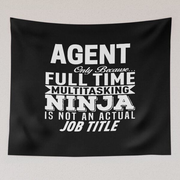 Item preview, Agent designed and sold by clickmostro.