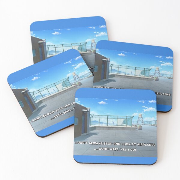 Item preview, Gonna see the airplanes on the rooftop  designed and sold by TwaN97.