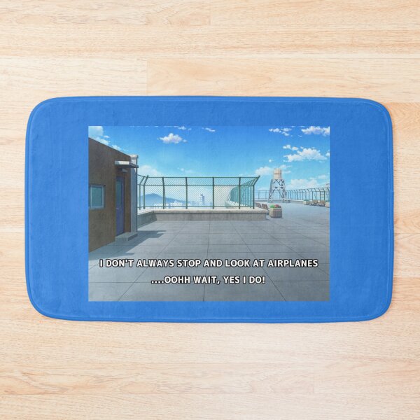 Item preview, Gonna see the airplanes on the rooftop  designed and sold by TwaN97.
