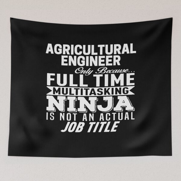 Item preview, Agricultural engineer designed and sold by clickmostro.