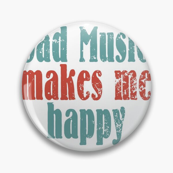 Item preview, sad music makes me happy designed and sold by blankshirt.