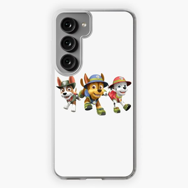 Paw Patrol Phone Cases for Samsung Galaxy for Sale