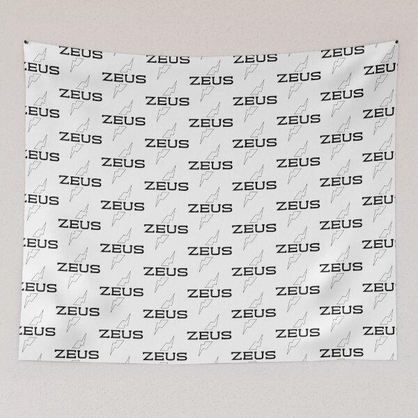 Item preview, Zeus King of Gods. designed and sold by angelisart.