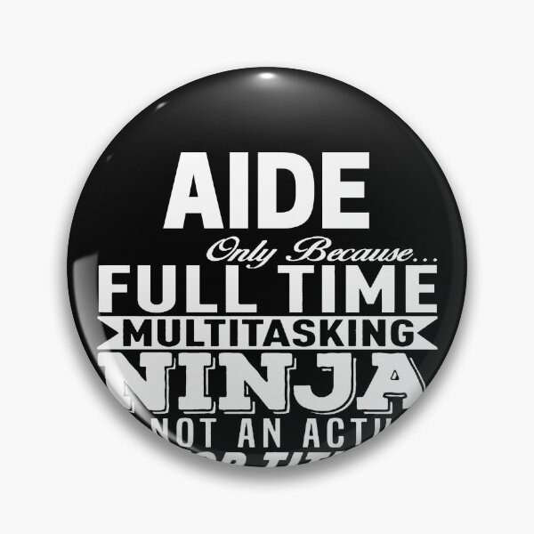Item preview, Aide designed and sold by clickmostro.
