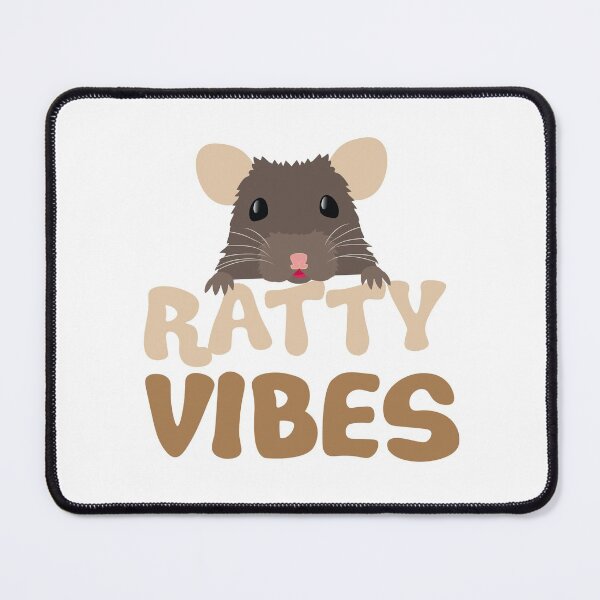 Item preview, RATTY VIBES designed and sold by jazzydevil.