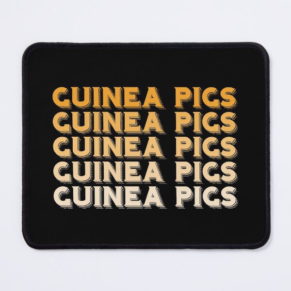 Item preview, GUINEA PIGS GUINEA PIGS GUINEA PIGS designed and sold by jazzydevil.