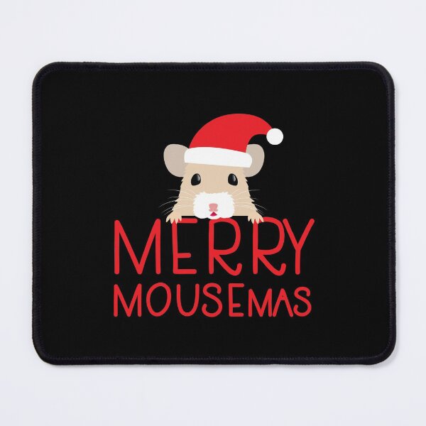 Item preview, Merry MOUSEmas (Christmas with mice) designed and sold by jazzydevil.