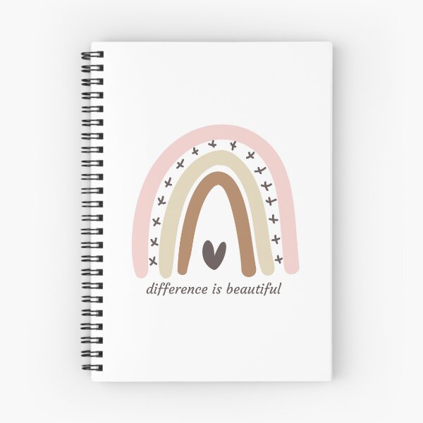 Item preview, Difference is Beautiful designed and sold by sheilabasbas.
