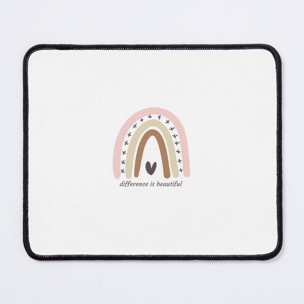 Item preview, Difference is Beautiful designed and sold by sheilabasbas.