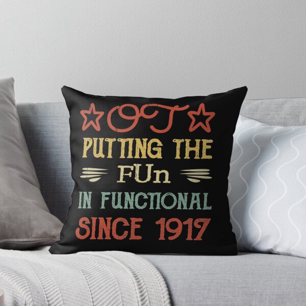 Item preview, Occupational therapy gifts , OT Therapist Vintage clothing  designed and sold by majidkacm.