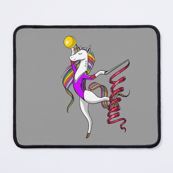 Item preview, Unicorn Gymnastics Gymnast designed and sold by underheaven.