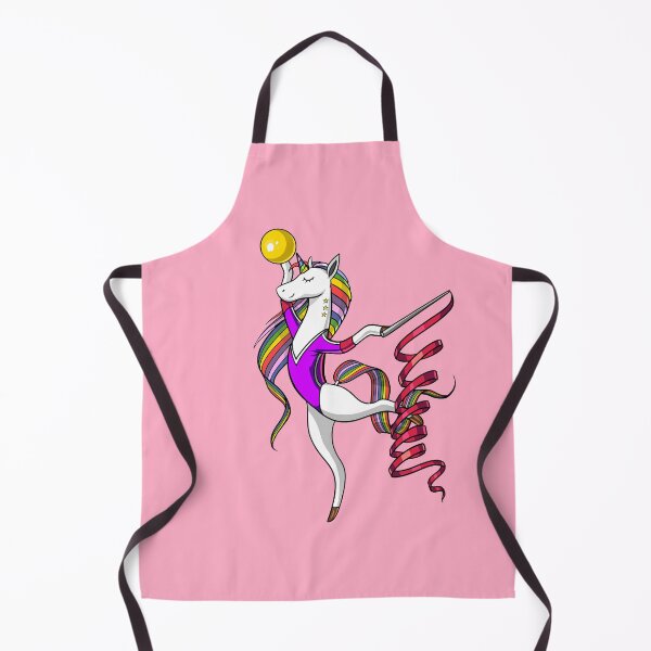 Item preview, Unicorn Gymnastics Gymnast designed and sold by underheaven.