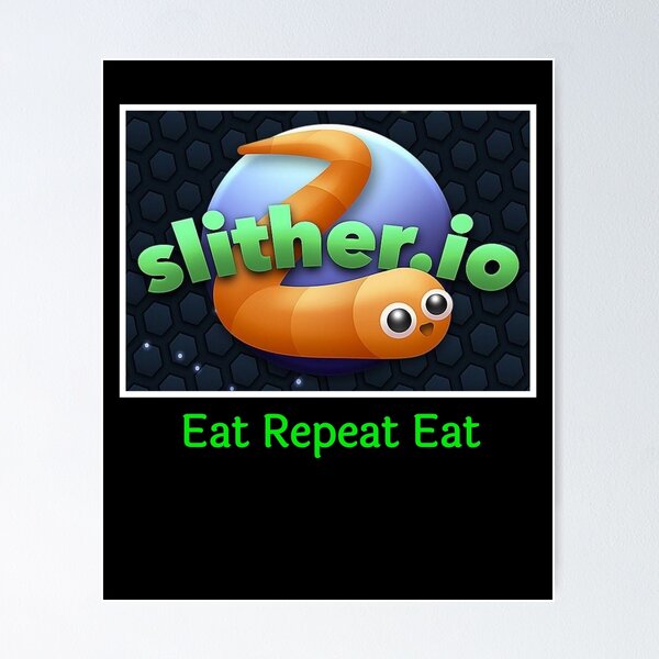 Slither IO  Slitherio, Fun free games, Play free online games
