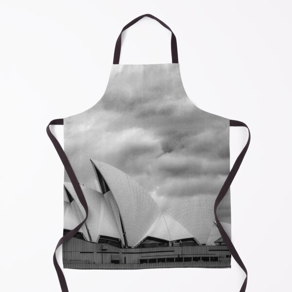 Item preview, Sydney opera house with stormy sky designed and sold by CubStar62.