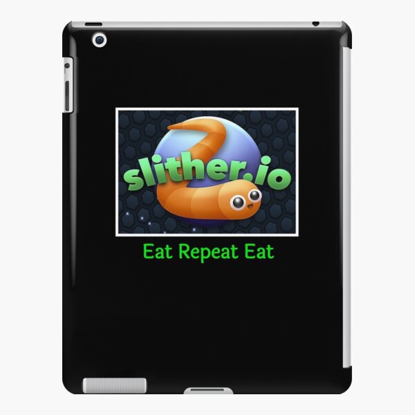 Agar.io U R WHAT U EAT iPad Case & Skin for Sale by MiE Designs