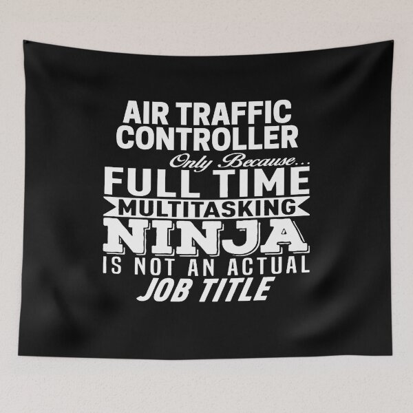 Item preview, Air traffic controller designed and sold by clickmostro.