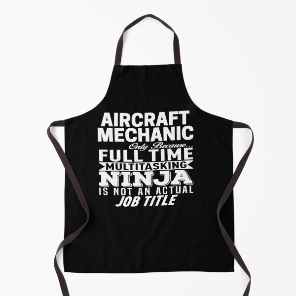 Item preview, Aircraft mechanic designed and sold by clickmostro.
