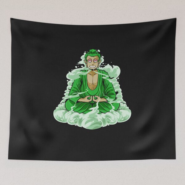 Item preview, Weed Buddha Gift designed and sold by woormle.