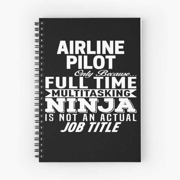 Item preview, Airline pilot designed and sold by clickmostro.