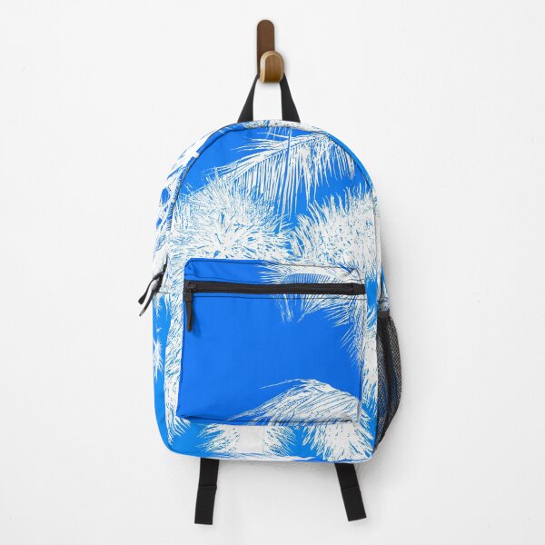 Item preview, Blue Palm Trees designed and sold by Vin Zzep.