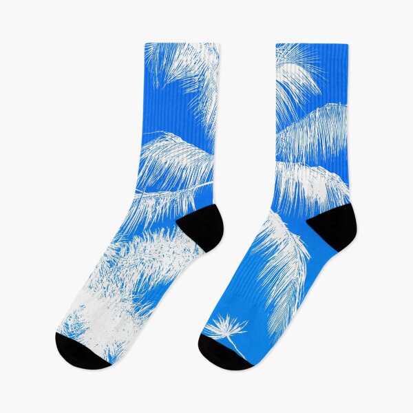 Item preview, Blue Palm Trees designed and sold by Vin  Zzep.