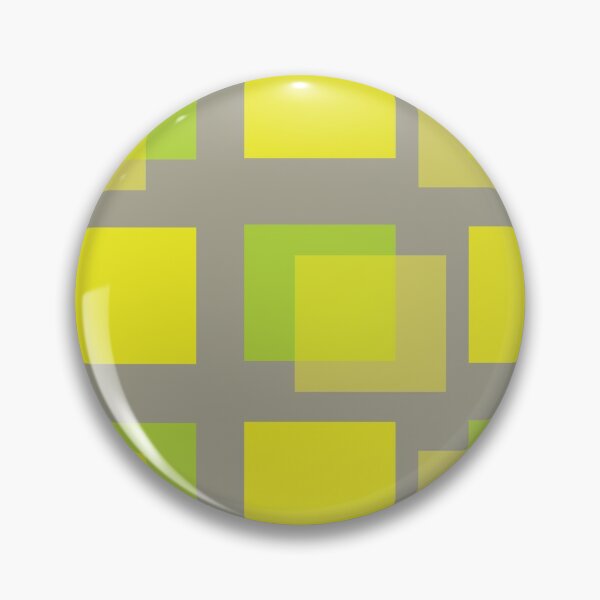 Item preview, Multiple yellow rectangle graphics on gray background. designed and sold by Peach-Bloom.