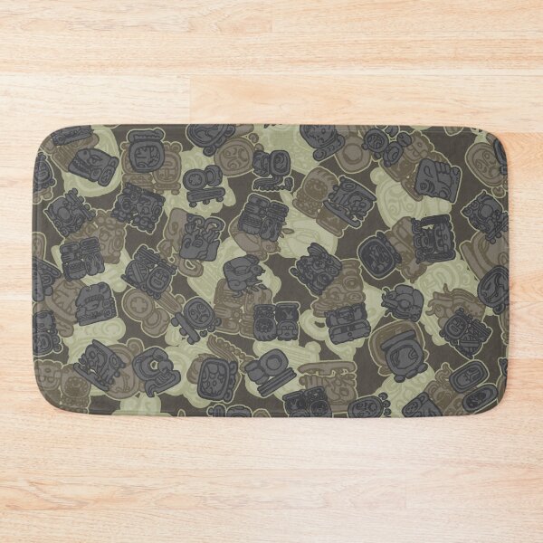 Item preview, Mayan Temple Camo AZTEC DESERT designed and sold by GrandeDuc.